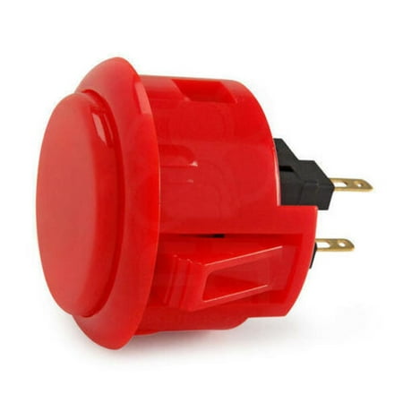 1 PCS Arcade OSBF-30 Japan Joysticks Push Button 30MM for Arcade Joystick Games Console For Sanwa Button For Fightsticks Game Accessory
