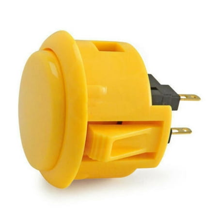 1 PCS Arcade OSBF-30 Japan Joysticks Push Button 30MM for Arcade Joystick Games Console For Sanwa Button For Fightsticks Game Accessory