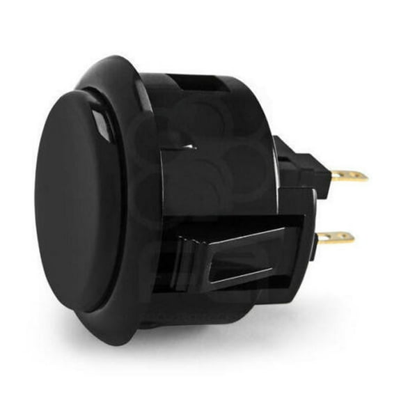 1 PCS Arcade OSBF-30 Japan Joysticks Push Button 30MM for Arcade Joystick Games Console For Sanwa Button For Fightsticks Game Accessory