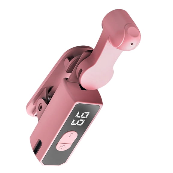 1 PCS Auto Clicker For Smart Phone | Automatic Screen Tapper For Smartphone Type C Recharging Speed Click For Game Playing Live Stream Shopping Live Broadcasts - Pink