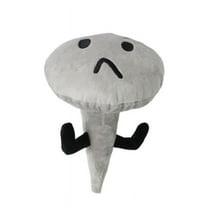 1 PCS BFDI Plush Toys: Soft, Huggable Friends That Make Every Day Special - Bring the Magic of the Battle for Dream Island Home with These Stuffed Animals!