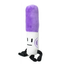 1 PCS BFDI Plush Toys: The Perfect Blend of Fun and Comfort! Collectible Battle for Dream Island Characters for Kids, Adults, and Fans.