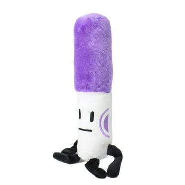 1 PCS BFDI Plush Toys: The Perfect Blend of Fun and Comfort! Collectible Battle for Dream Island Characters for Kids, Adults, and Fans.