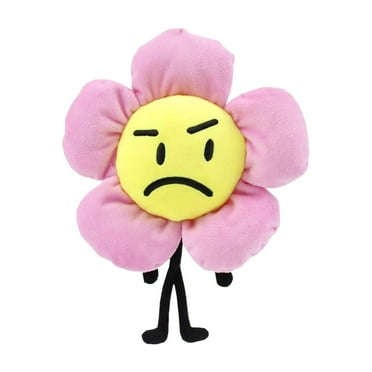 1 PCS BFDI Plush Toys: The Perfect Blend of Softness and Fun! Collectible Battle for Dream Island Characters for Kids, Adults, and Collectors.