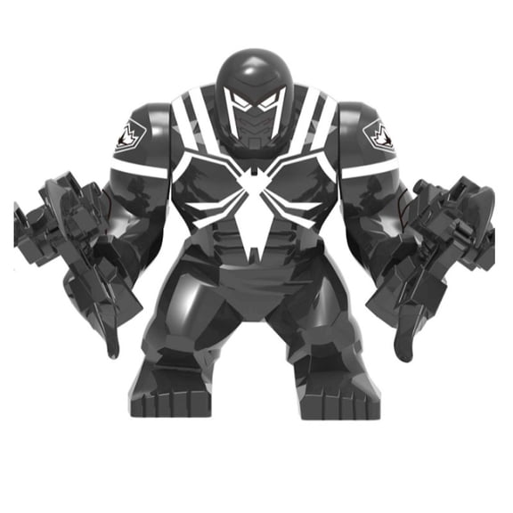 1 PCS Big figures Set Super Movies Building Blocks, Creative Puzzle Toys for Children Christmas Gift Birthday Cake Decorations Present