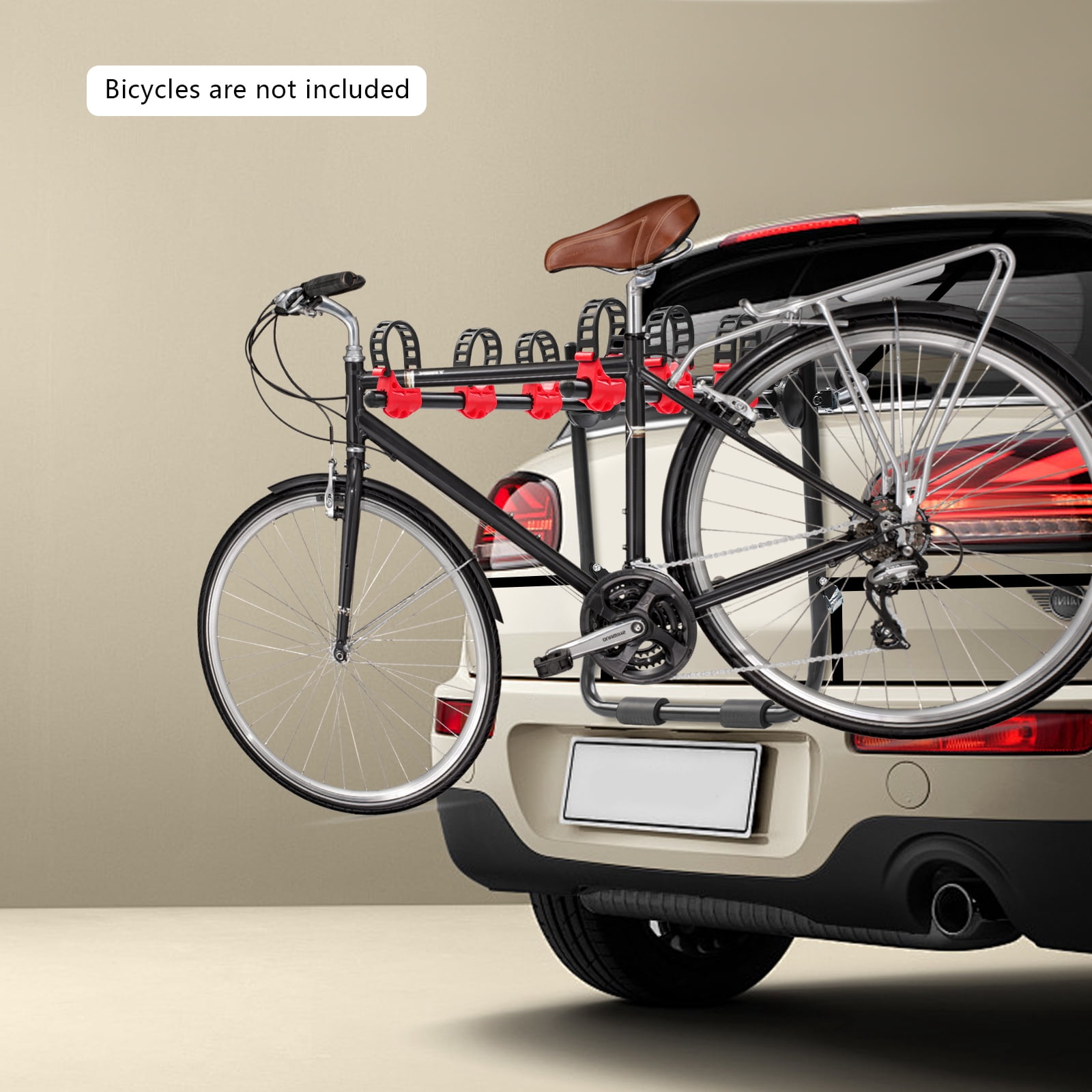 Trunk Bike Racks in Bike Car Racks