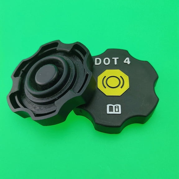1 PCS-Brake Fluid Cap, For Cadillac XT4 XT5 XT6CT4 CT5 ATS-L XTS