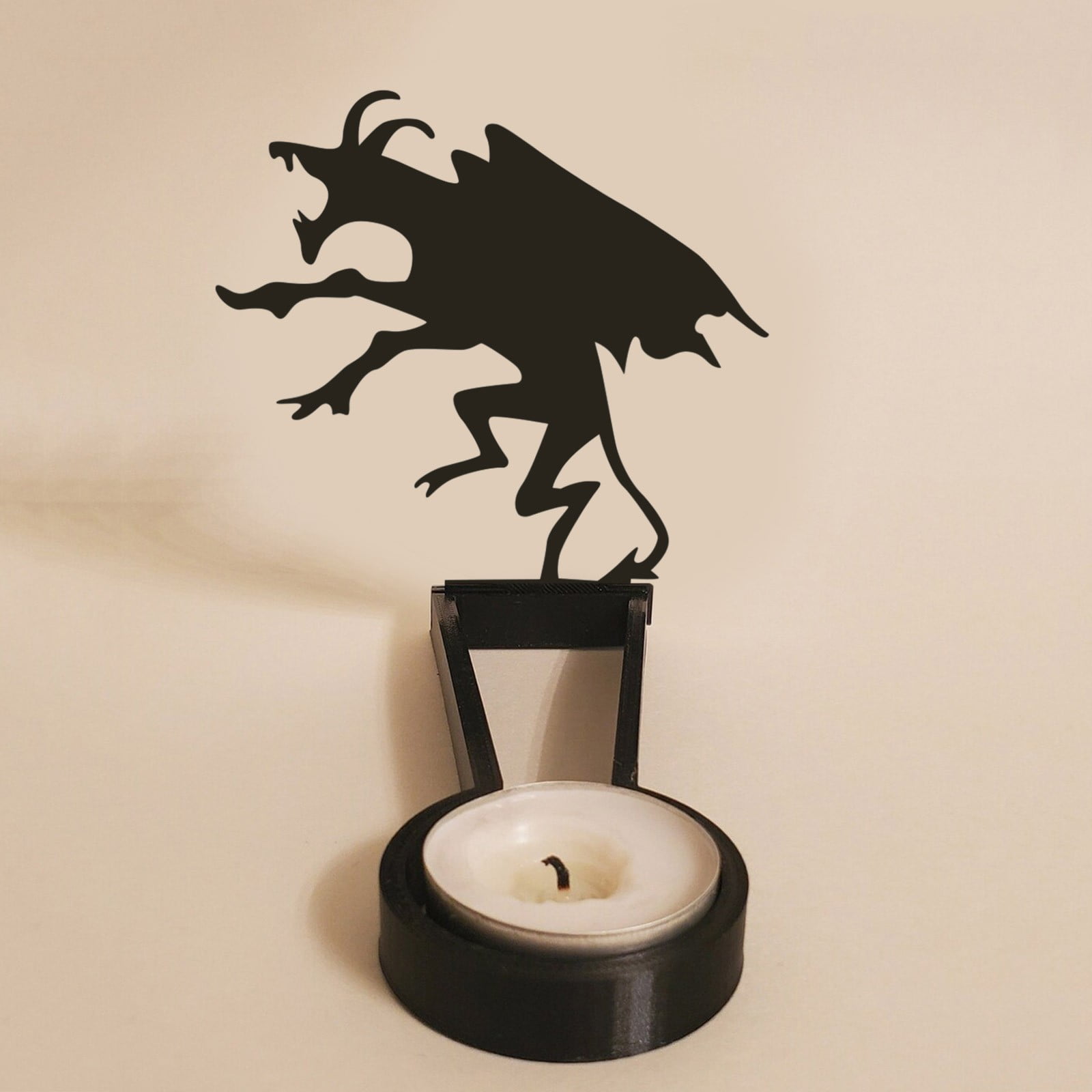 1 PCS Candle Holder Decoration A Candlestick Is A Product Christmas