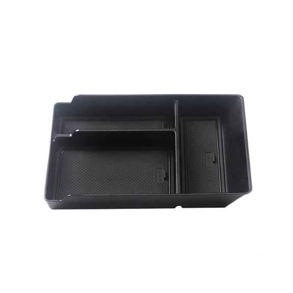 1 PCS Car Center Console Armrest Storage Box Organizer Tray For Hyundai IONIQ 5 2021+ Car Accessories