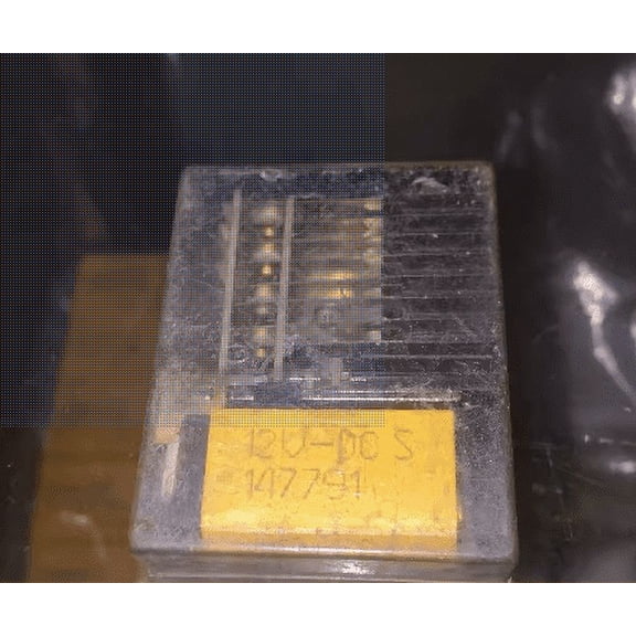 1 PCS Control module Relay 12V-DCS 147791