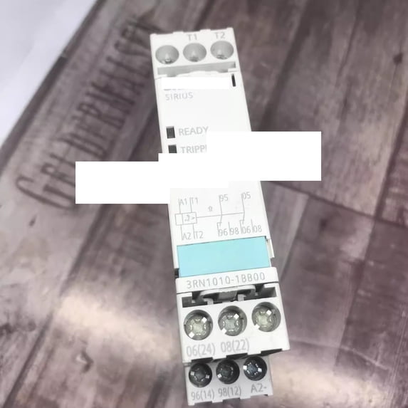 1 PCS Control module Relay 3RN1010-1BB00 - Walmart.com