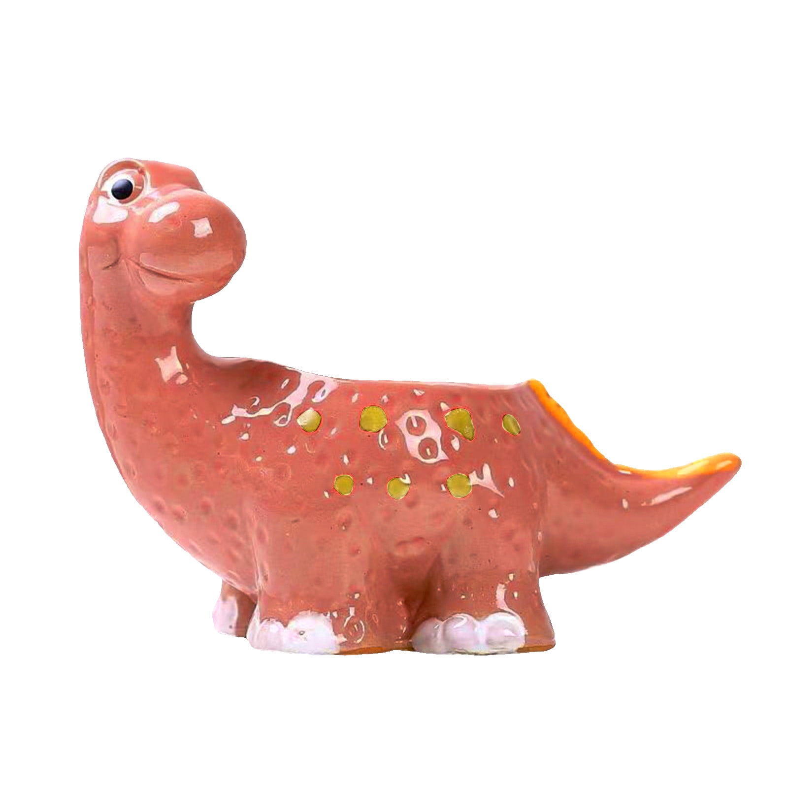 1 PCS Cute Cartoon Animal Shaped Succulent Pot Set Breathable Coarse