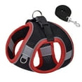 1 PCS Dog Harness for Small Medium Large Dogs No Pull Puppy Harness and