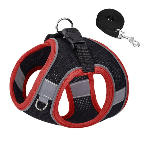 1 PCS Dog Harness For Small Medium Large Dogs No Pull Puppy Harness And Leash Set Dog Harness For Walking Running Training Small Dog Harness Medium Dog Harness Cat Steps Cat Steps for Older Cats Cat