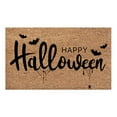 1 PCS Doormat Scary Door Mats Holiday Party Decorating Supplies