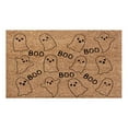1 PCS Doormat Scary Door Mats Holiday Party Decorating Supplies