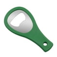thumbnail image 1 of 1 PCS Durable Mini Tennis Racket Beer Bottle Opener Tool Gadgets Accessories Cool Ring Keychain Corkscrew, 1 of 8