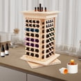 thumbnail image 1 of 1 PCS Essential Oil Bottle Display Rack, Rotating Essential Oil Bottle Storage Organizer, 125 Holes Essential Oil Bottle Rack, 1 of 10