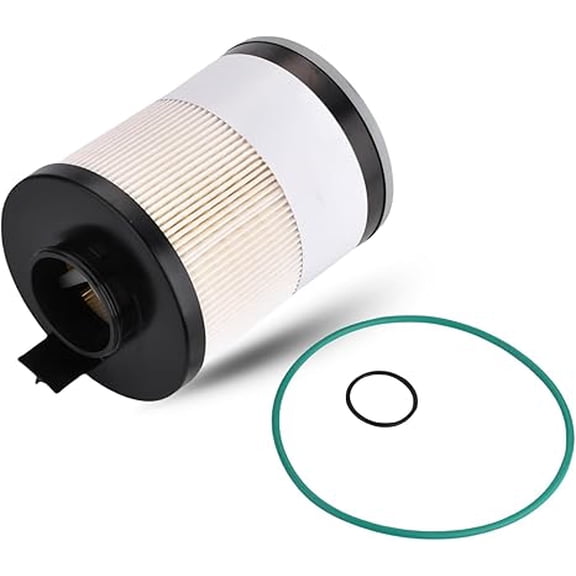1 PCS FS20083 Fuel Water Separator Filter Compatible with Freightliner Cascadia Cummins ISX X12 X15 DD13 DD15 DD16 Detroit Diesel Engines Replaces Fleetguard FS20083 A0000905051 A48507 PF46145