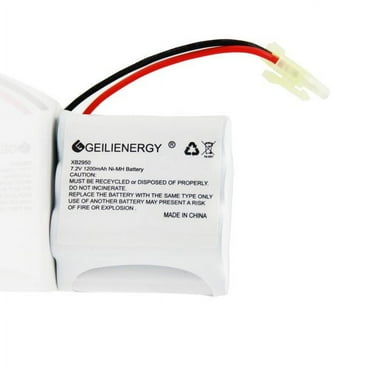 (1 PCS) GEILIENERGY XB2950 Battery Pack Compatible with Shark V2950 V2950A V2945Z V2945