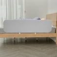 thumbnail image 1 of 1 PCS Gray Rail Guard,  Bed Rails, Foldable Bed Rail Guard, Adjustable Height Range: Within 30cm/11.81 in, 1 of 11