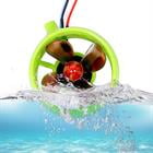1 PCS Green Underwater Thruster, Underwater Propeller Motor, Propeller Motor