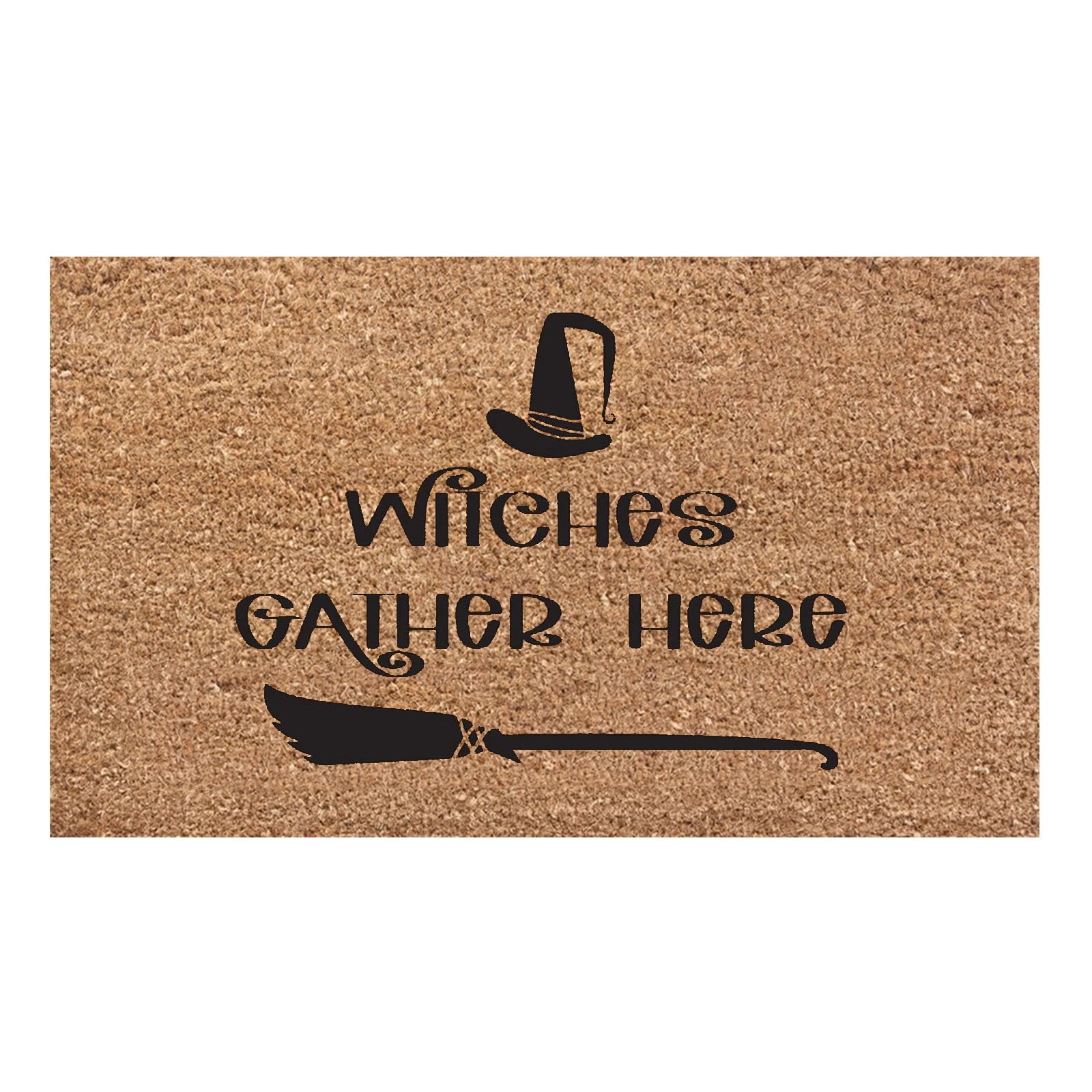 1 PCS Halloween Doormat Scary Door Mats Holiday Party
