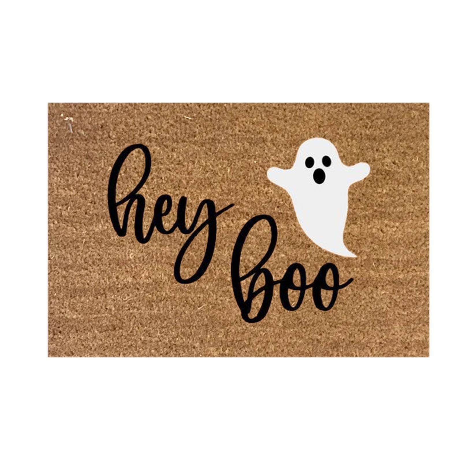 THENEWS 1 PCS Halloween Doormat Scary Door Mats Holiday Party