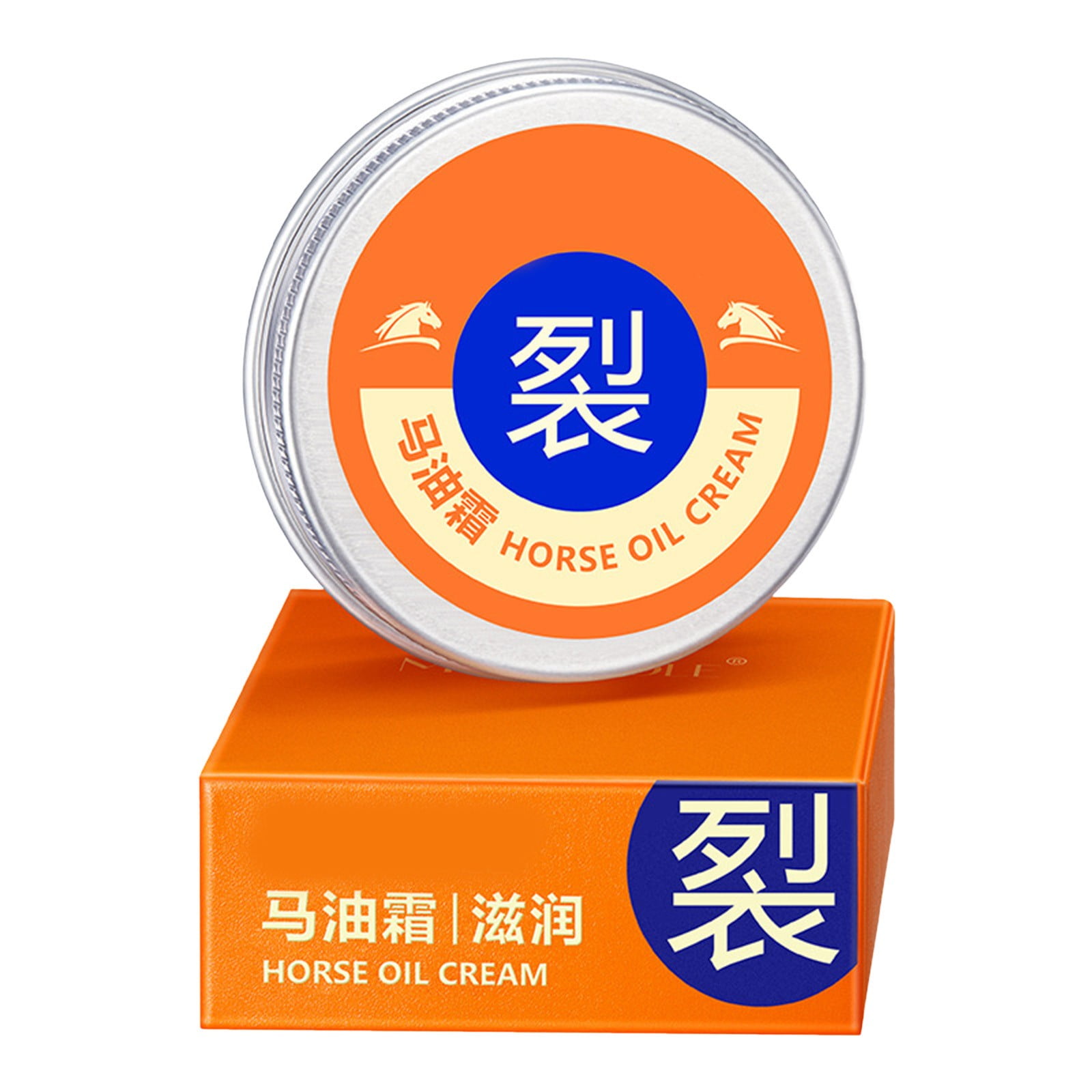 1 PCS Horse Oil Foot Instantly Hydrates And Moisturizes Or Feet Foot