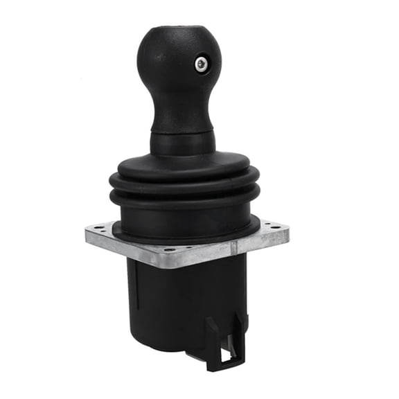 1 PCS Industrial Joystick Dual Axis With Knob Joystick Controller ABS 101174 101174GT For GE-101174 For Genie Boom Lift