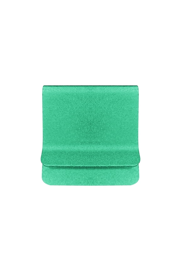 1 PCS LED Light Charger,Heavy-Duty USB Wall Charger,Portable Mobile Phone Fast Charger,USB Plug Home Travel Power AC Adapter Charging Block for Phone,Samsung Smartphones,Shave (Emerald Green)