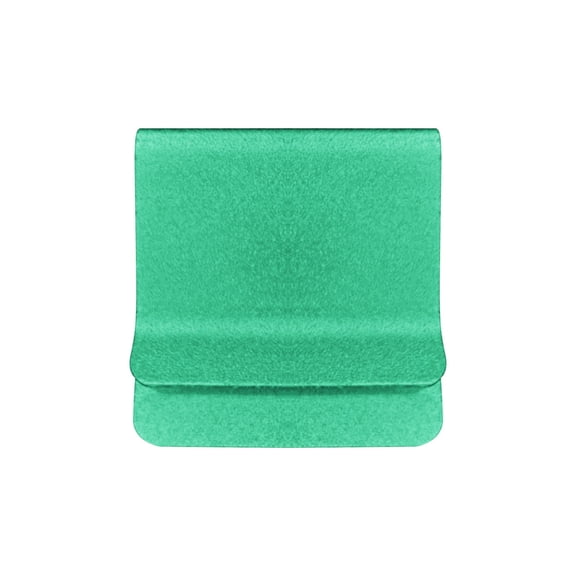 1 PCS LED Light Charger,Heavy-Duty USB Wall Charger,Portable Mobile Phone Fast Charger,USB Plug Home Travel Power AC Adapter Charging Block for Phone,Samsung Smartphones,Shave (Emerald Green)