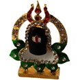 thumbnail image 1 of 1 PCS Lord Shiva Symbol Figurine Idol Stone Work Home CAR Decor, 1 of 3