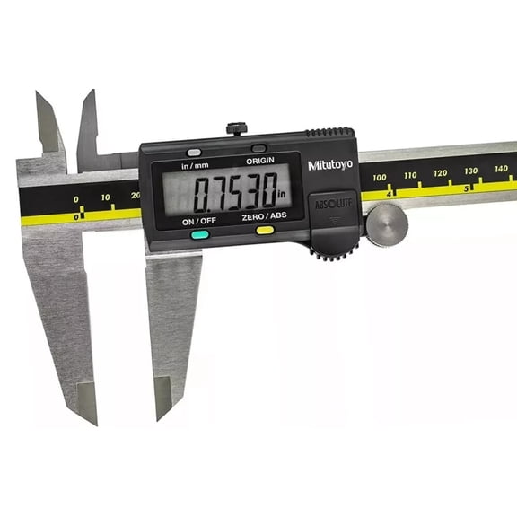 1 PCS Mitutoyo 500-193-30 300mm/12" Absolute Digital Digimatic Vernier Caliper