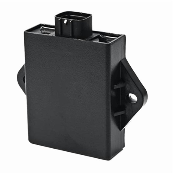1 PCS Motorcycle CDI Ignition Module Black ABS For Suzuki ATV 32900-19B40, 32900-19B50