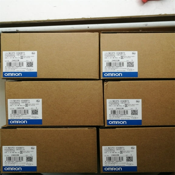 1 PCS New In Box PLC Module NX1P2-1040DT1 FAST SHIP