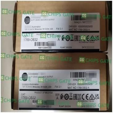 1 PCS New Sealed 1769-OB32T 1769-OB32T Output Module in US$$Electrical