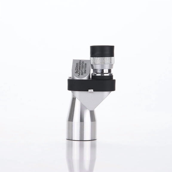 1 PCS Outdoor High-Definition Enthusiast Portable Monocular Telescope, Hunting, Camping, Mountaineering, Bird Watching Telescope