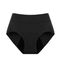 thumbnail image 1 of 1 PCS Period Underwear for Women 3 Layers Breathable Menstrual Period Panties Regular & Plus Size, 1 of 1
