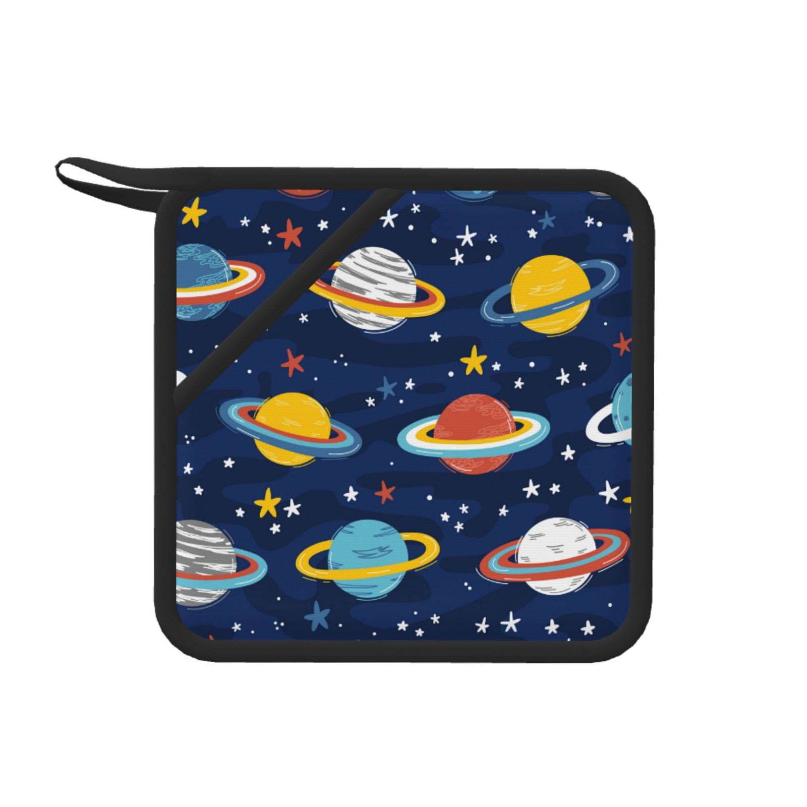 1 PCS Pot Holders for Kitchen and Stars Heat Resistant