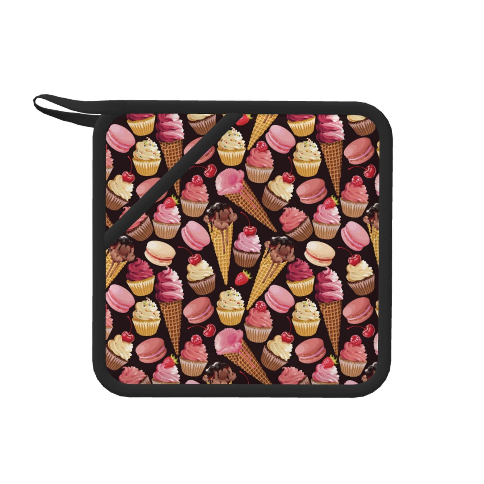 1 PCS Pot Holders for Kitchen ice cream cake Non Slip Pot Holders