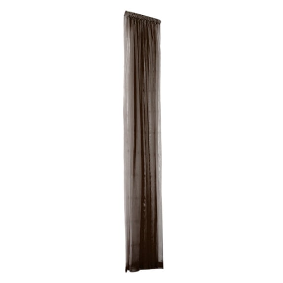 1 PCS Pure Color Door Window Curtain Drape Panel Sheer Scarf Valances for Living Room Kitchen Door Curtain Bedroom Patio Terrace Decoration