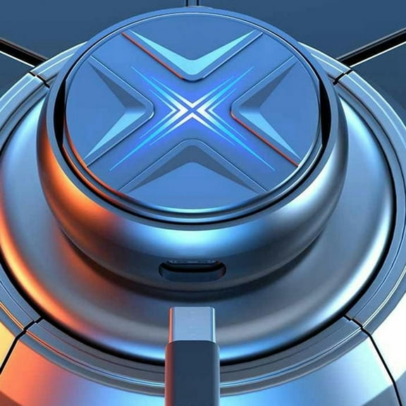 1 PCS Silver SP31 5.3 Starring Gaming Headset Call Noise Canceling Game Low Latency Headset