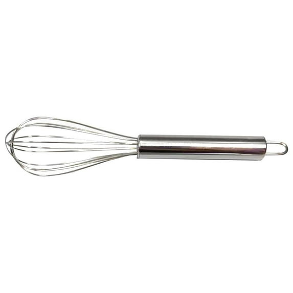 1 PCS Stainless Steel Whisk 8.8" Kitchen Whisk Balloon Whisk Kitchen Wisk Wire Whisks for Cooking, Whisking, Blending, Beating, Stirring