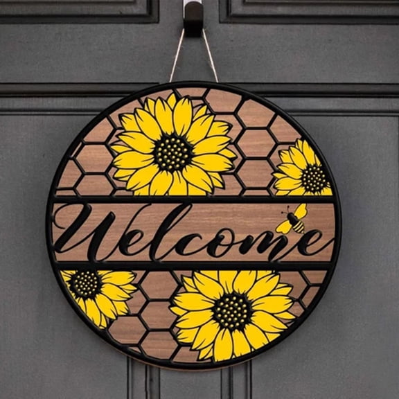 1 PCS Summer Door Sign Door Hanger Popsicle Door Hanger Hello Summer Door Hanger Shiplap Door Hanger Hello Summer Sign Popsicle Sign Summer Sign, Style C, One Size