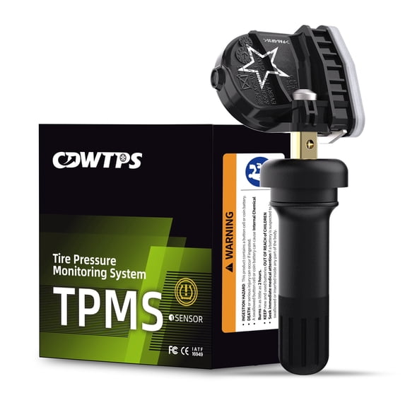 1-PCS TPMS Sensor Tire Pressure Monitor System fit for GM| GMC | Chevy | Buick | Cadillac Replace OE 13598772