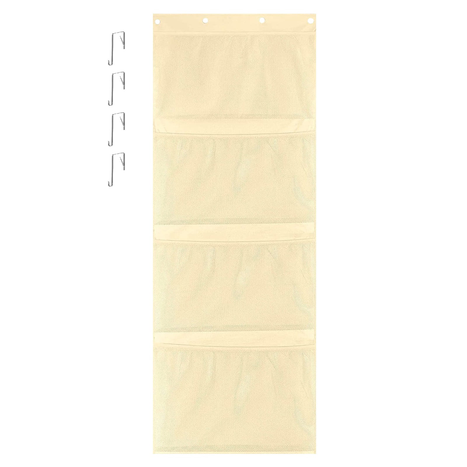 1 PCS The Stuffed Animal Storage The Home Organizer Large Storage for