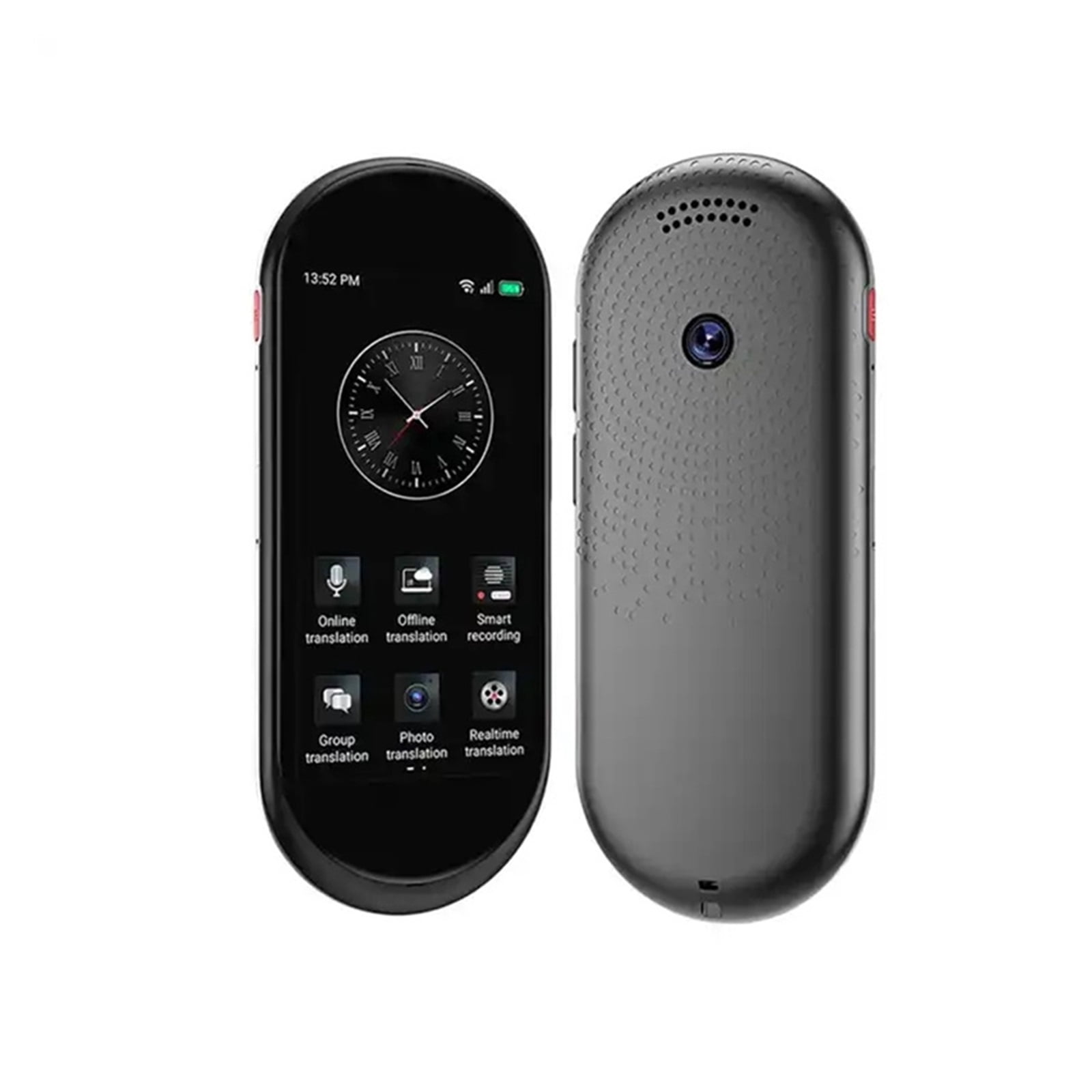 1 PCS Voice Translator 4.1inch Chat GPT 138 National Language