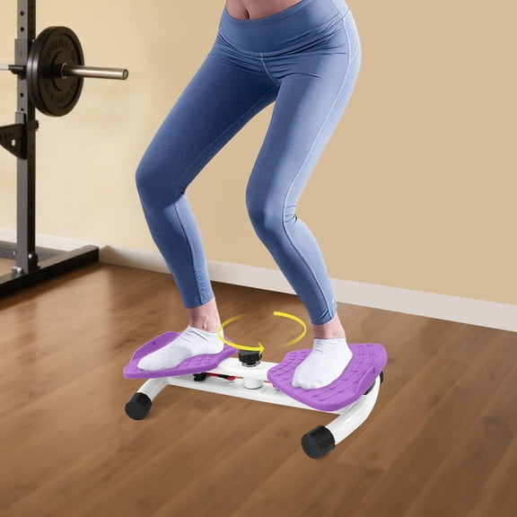 1 PCS Waist Twister, Waist Exercise Twist Board, Waist Twisting Board for Women for shaping, slimming, abdominal tightening, waist slimming, firming buttocks