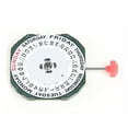 thumbnail image 1 of 1 PCS Watch Accessories Movement Double Calendar Three Hands Week And Date For MIYOTA 2350  Repairing Part, 1 of 10